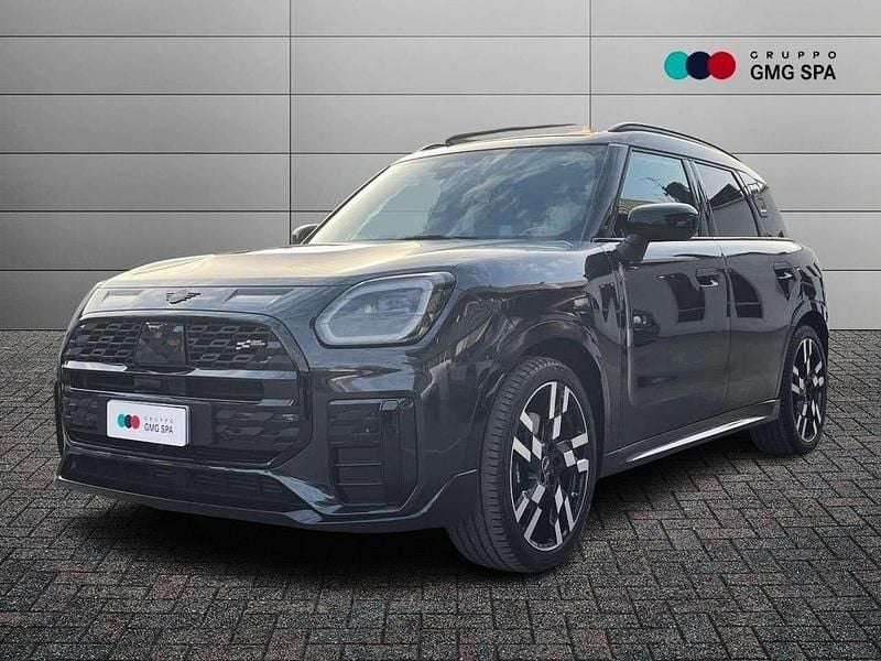 Usata Mini John Cooper Works Countryman 218 CV (160 kW) 2025 Grigio SUV