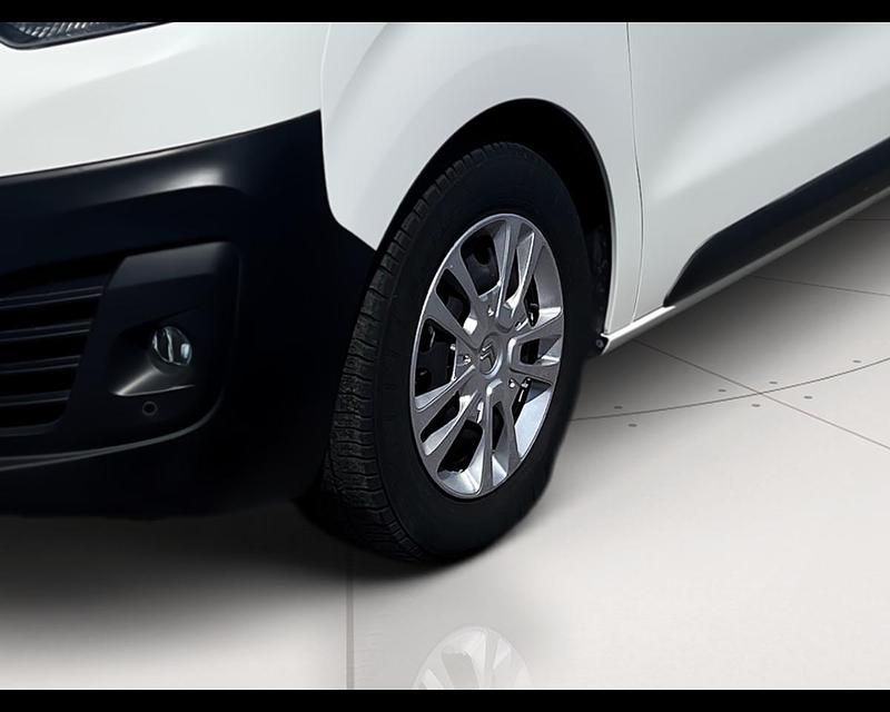 Usata Citroën Jumpy Comfort 122 CV (89 kW) 2017 Bianco Monovolume