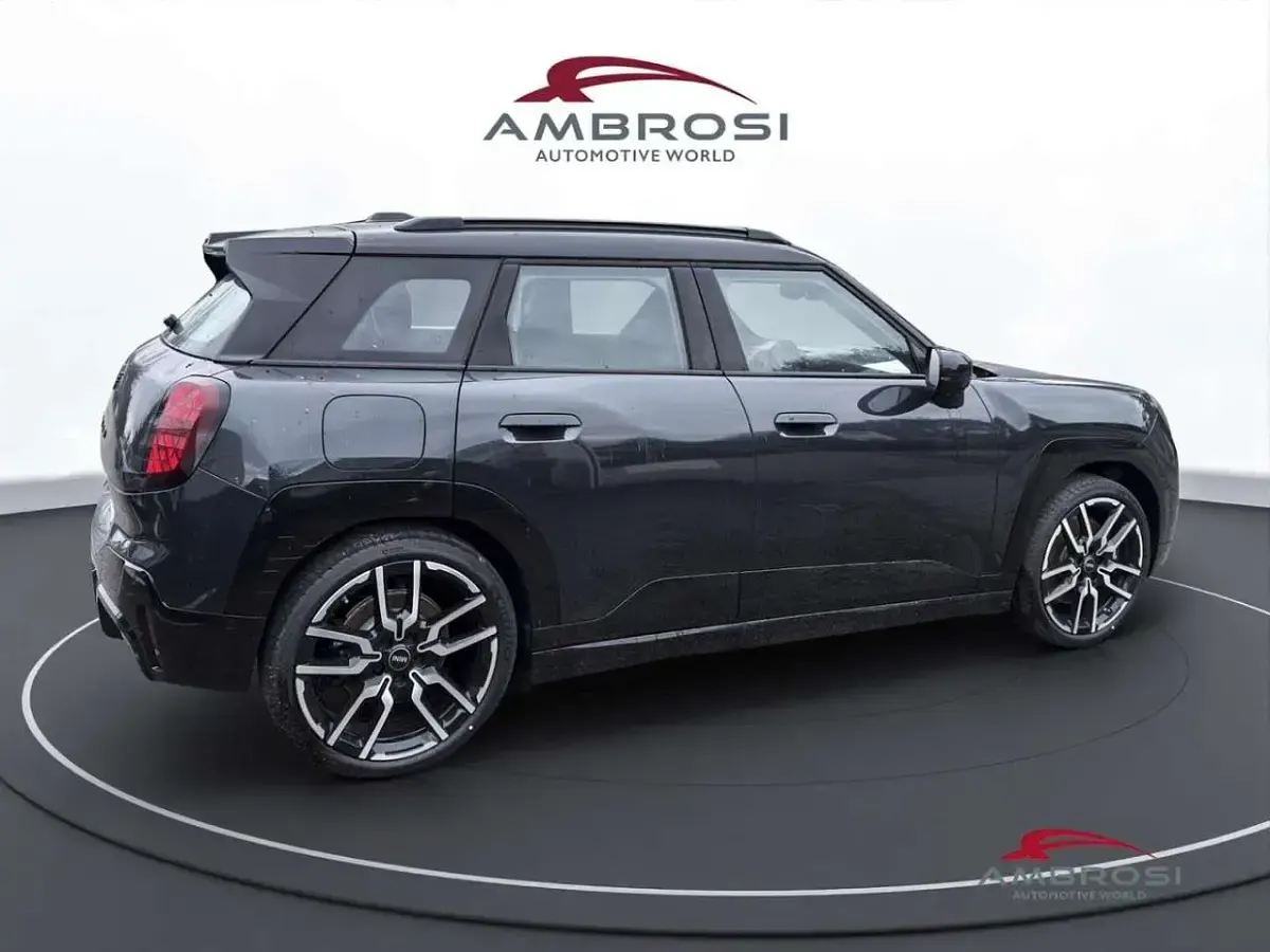 Nuova Mini Aceman 135 kW (184 CV) 2025 Nero SUV