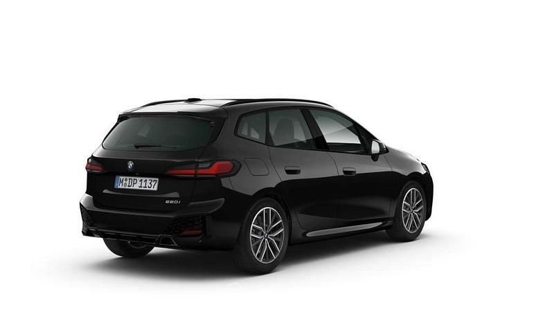 Usata BMW 220 M Sport 156 CV (114 kW) 2025 Nero Station wagon