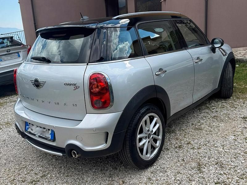 Usata Mini Cooper SD Countryman 143 CV (105 kW) 2016 SUV
