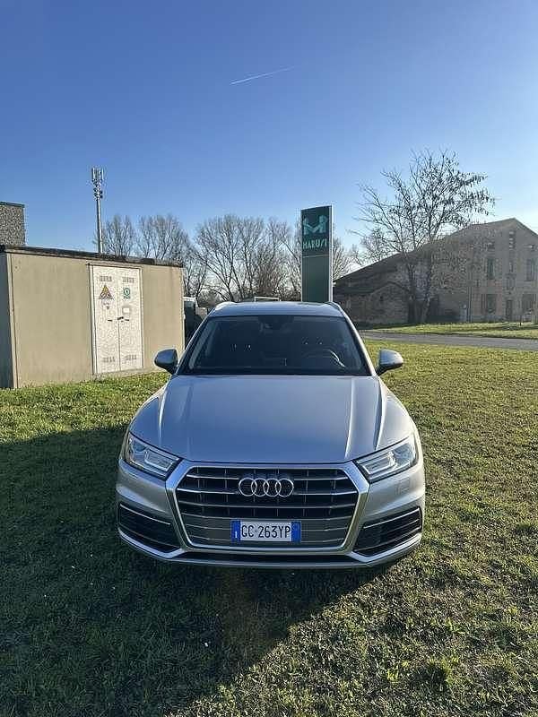 Usata Audi Q5 Sport 136 CV (100 kW) 2020 SUV