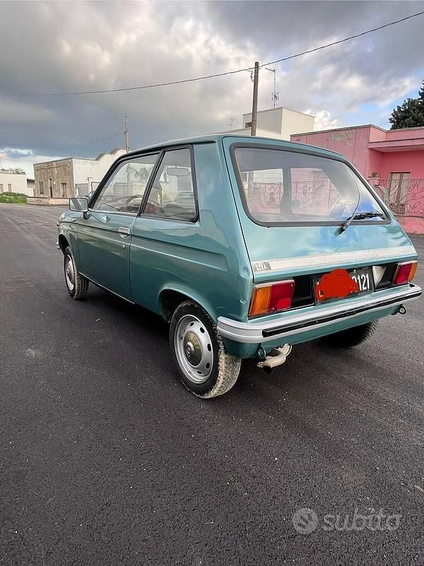 Occasion Citroën LNA 37 ch (27 kW) 1980 Berline