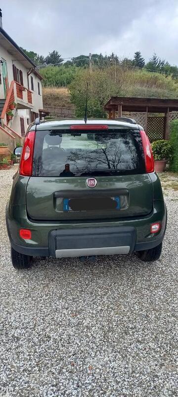Usato 2019 Fiat Panda Benzin (15.000 €)