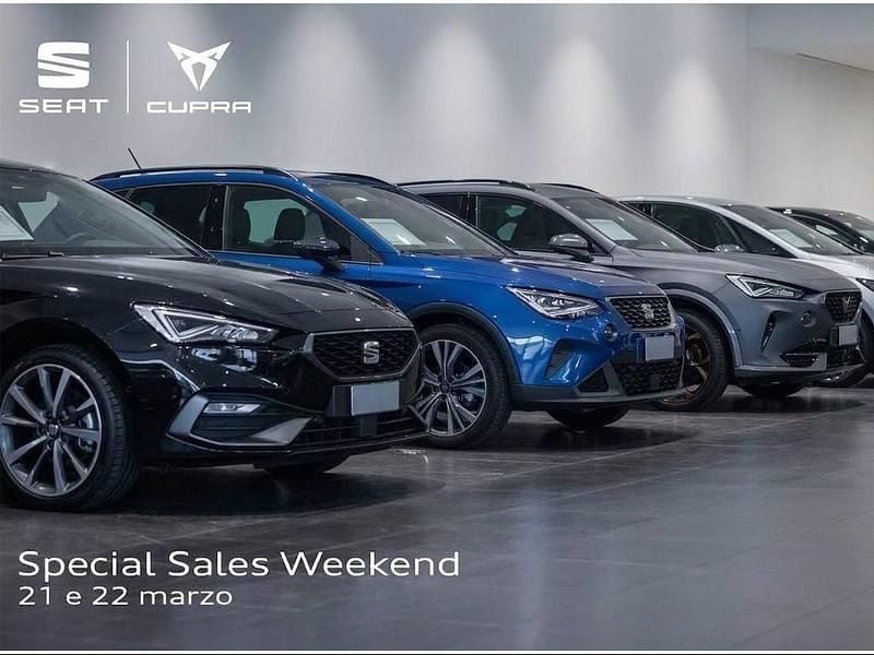 Usata Cupra Terramar VZ 272 CV (200 kW) 2024 Viola metallizzato SUV