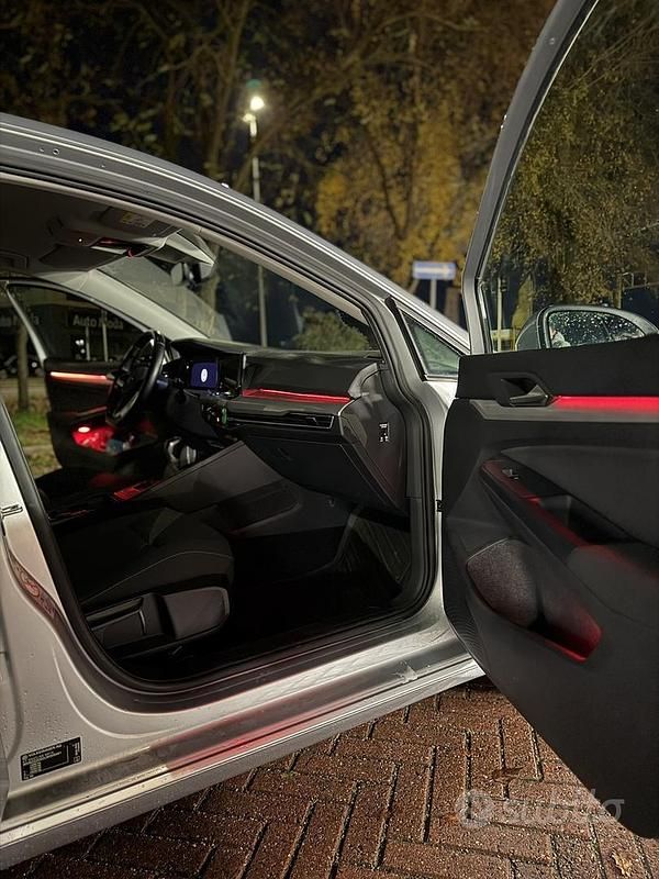 Usata VW Golf VII 116 CV (85 kW) 2020 Grigio Berlina