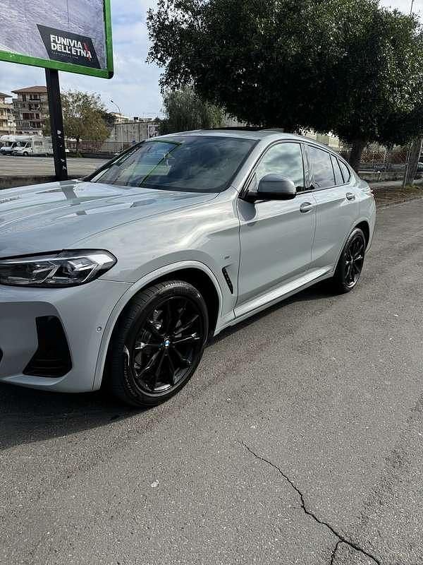 Usata BMW X4 M Sport 190 CV (139 kW) 2023 SUV