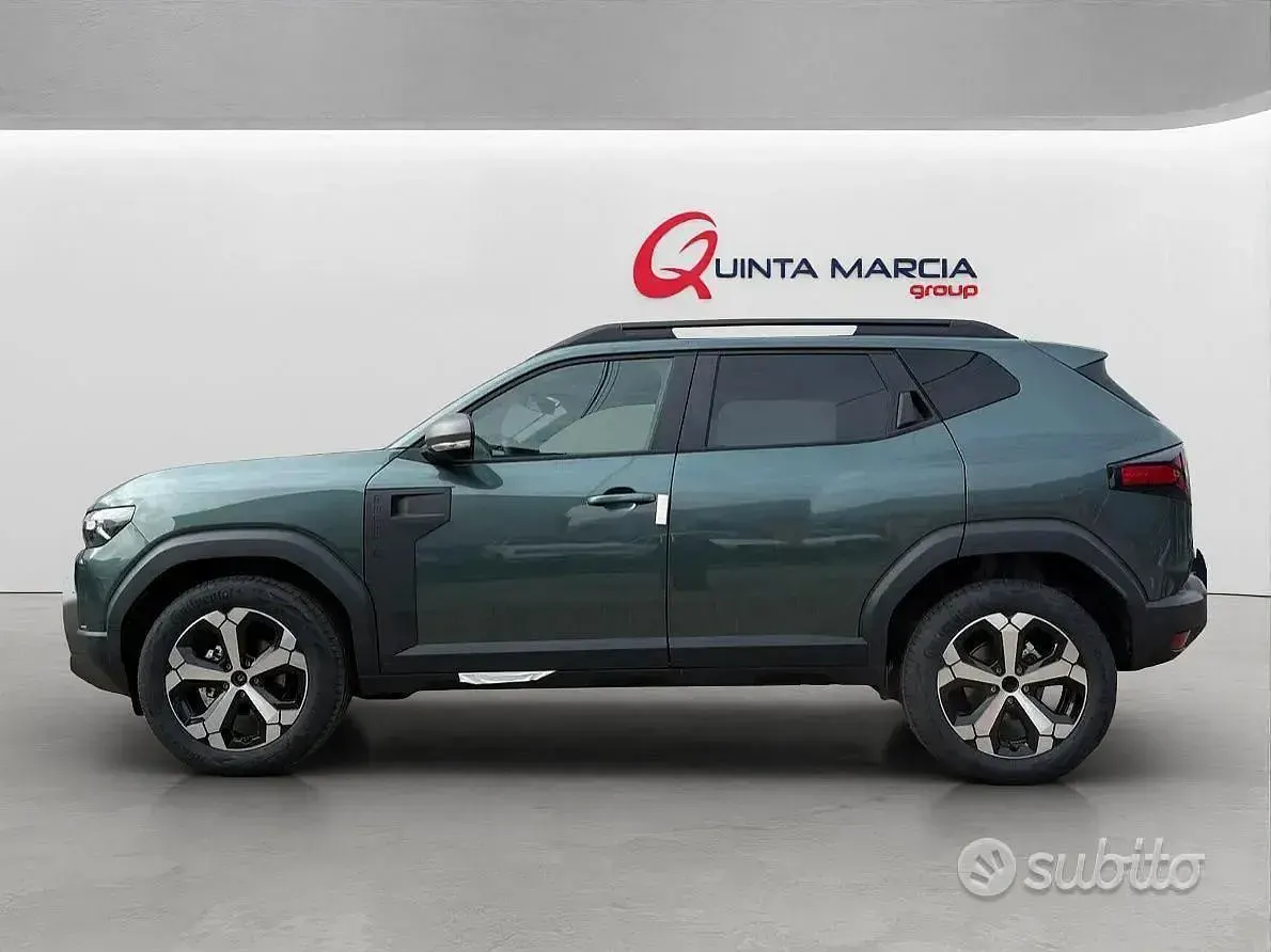 Nieuw Dacia Duster Journey 114 PK (83 kW) 2026 SUV