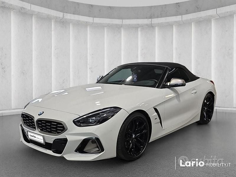 Usata BMW Z4 M M Sport 339 CV (249 kW) 2025 Bianco Coupé