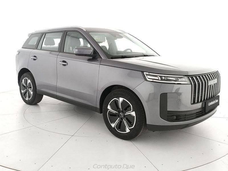 Nuova Jaecoo 5 147 CV (108 kW) 2025 Zircon grey SUV