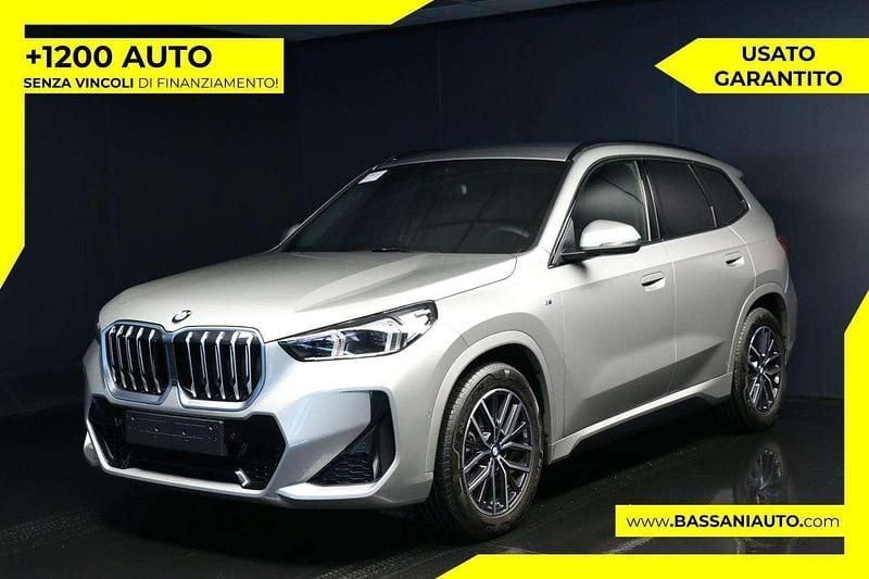 Grigio Usata 2025 BMW X1 M Sport SUV | 41.900 € (Super prezzo) - Immagine 1/4