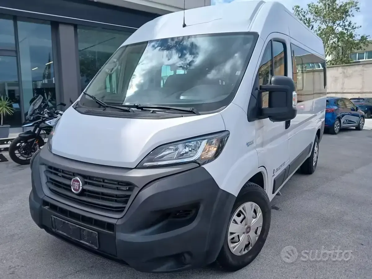 Occasion Fiat Ducato 136 PK (100 kW) 2020 Van