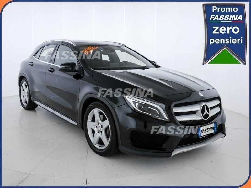 Nero Usata 2017 Mercedes GLA220 Premium SUV | 19.900 € (Ottimo prezzo) - Immagine 1/4