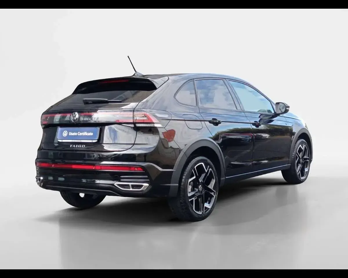 Nuova VW Taigo R-line 116 CV (85 kW) 2026 Deep black perlato SUV