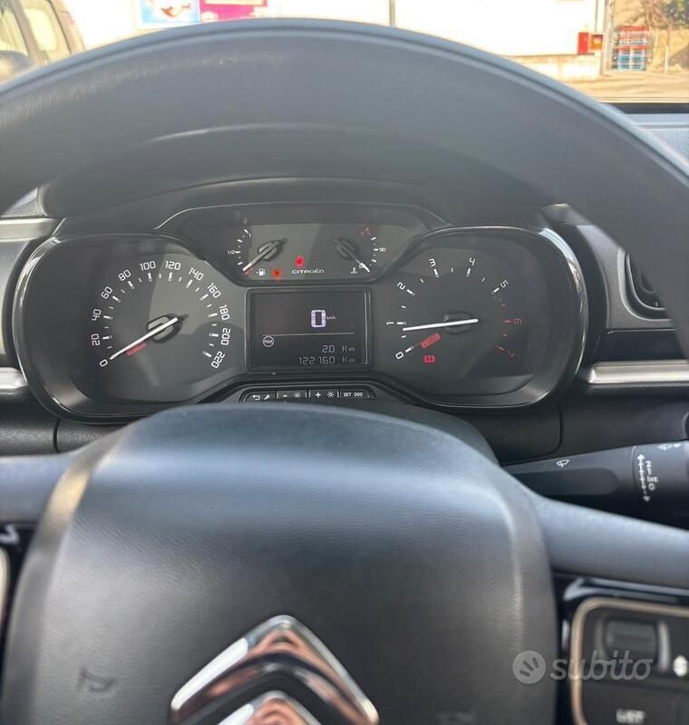 Usata Citroën C3 75 CV (55 kW) 2017 Utilitaria