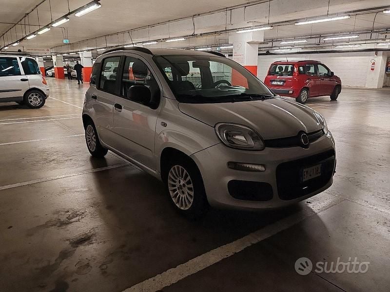Usata Fiat Panda 80 CV (58 kW) 2014 Utilitaria
