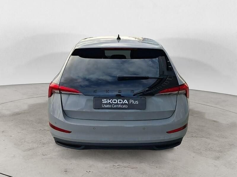 Usata Skoda 110 R Style 110 CV (80 kW) 2023 Berlina