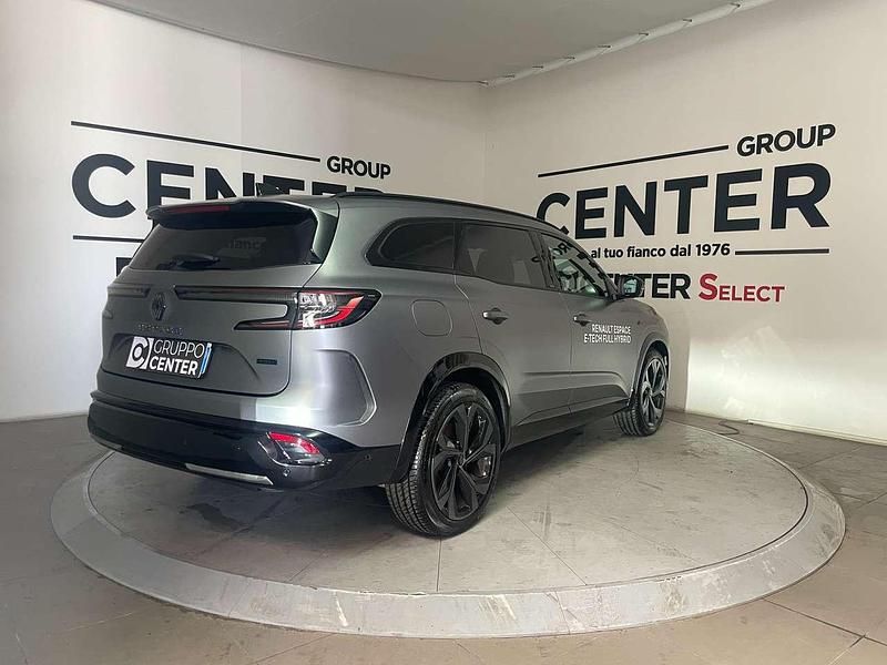 Usata Renault Espace Esprit Alpine 131 CV (96 kW) 2023 Grigio Monovolume