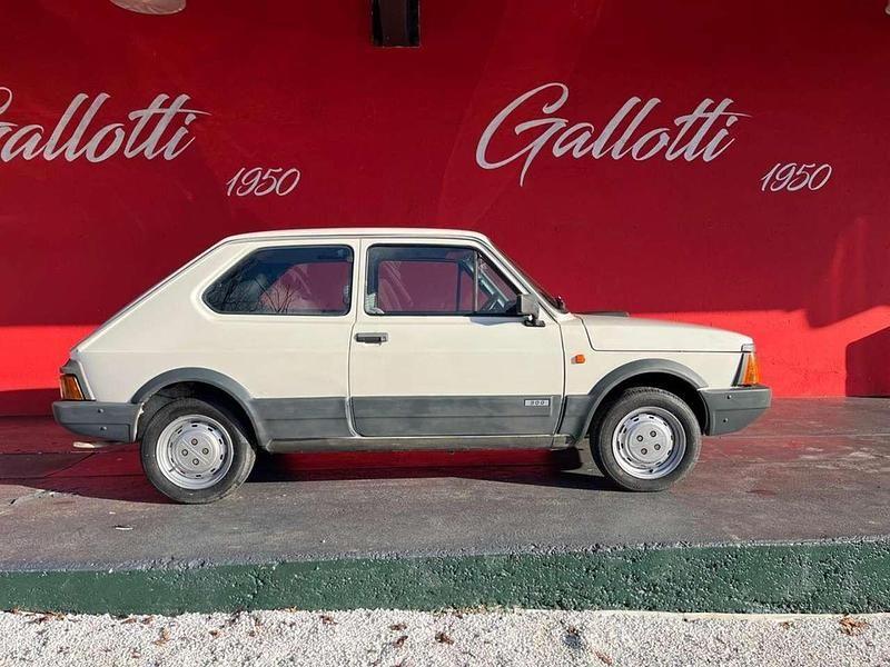 Usata Fiat 127 45 CV (33 kW) 1982 Bianco Utilitaria