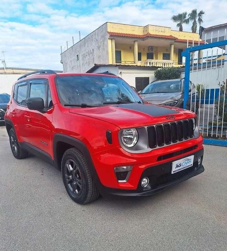 Usata Jeep Renegade Longitude 131 CV (96 kW) 2022 SUV