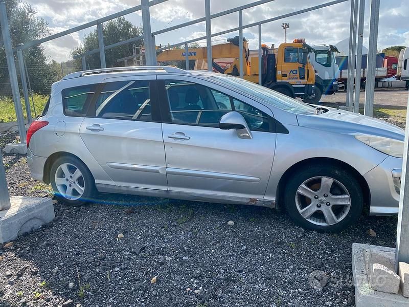 Usata Peugeot 308 110 CV (80 kW) 2009