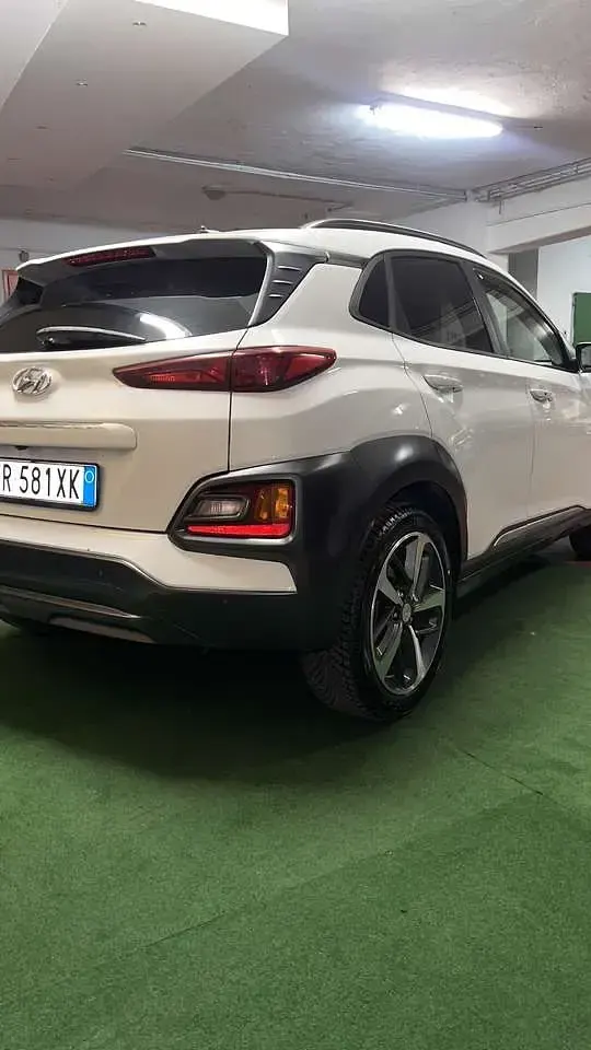 Usata Hyundai Kona Premium 116 CV (85 kW) 2018 Other SUV