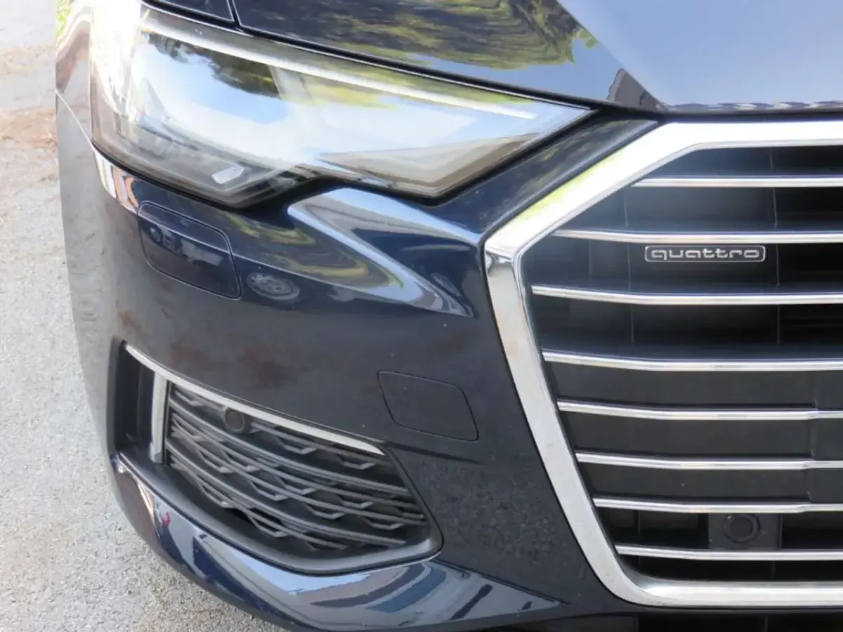 Usata Audi A6 Business 265 CV (194 kW) 2021 Antracite Station wagon