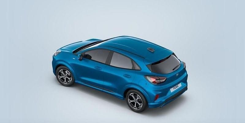 Nuova Ford Puma ST-Line 123 CV (90 kW) 2025 Blu SUV
