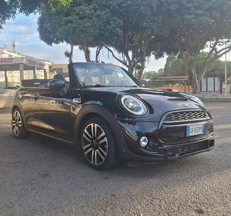 Usata Mini Cooper S Cabriolet Hype 192 CV (141 kW) 2020 Cabrio