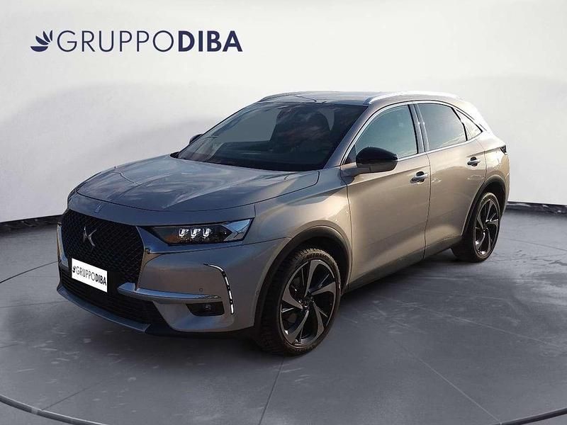 Grigio Usata 2022 DS Automobiles DS7 Crossback Grand Chic SUV | 24.700 € (Buon prezzo) - Immagine 1/4