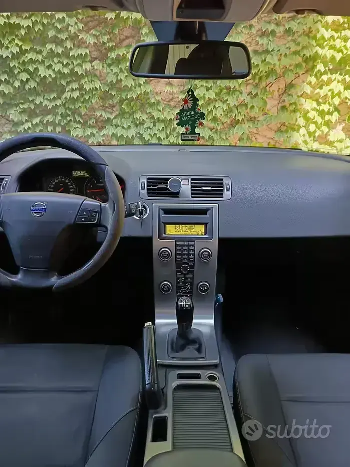 Usata Volvo V50 101 CV (74 kW) 2008 Grigio Station wagon