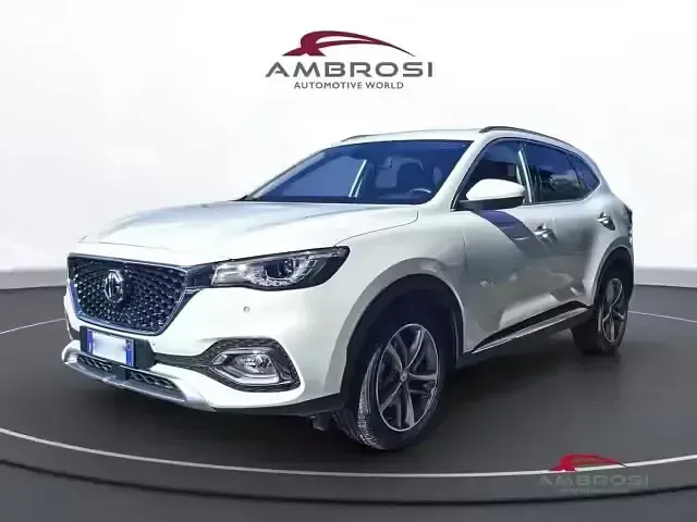Usata MG EHS Exclusive 258 CV (189 kW) 2021 SUV