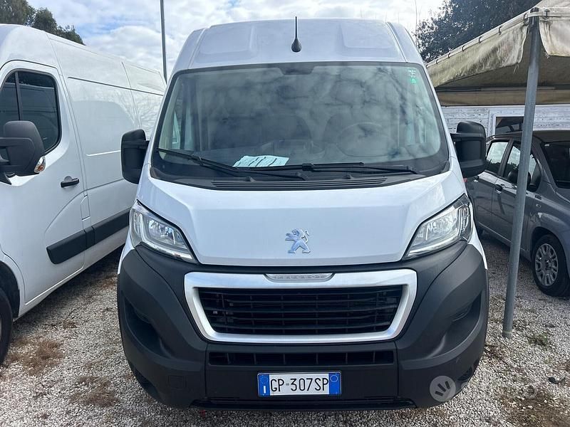 Usata Fiat Ducato 140 CV (102 kW) 2023 Bianco Furgone