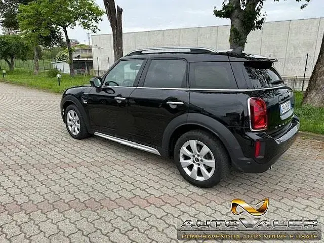 Usata Mini Cooper D Countryman Business 150 CV (110 kW) 2021 Nero SUV