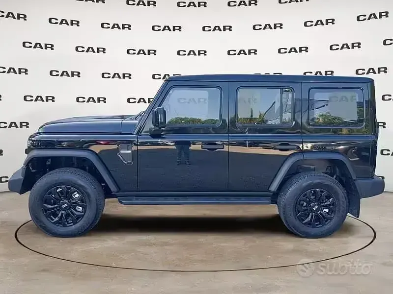 Nuova EMC 212 218 CV (160 kW) 2026 Other SUV