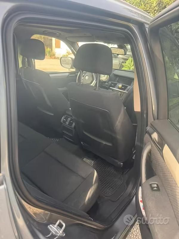Usata BMW X3 184 CV (135 kW) 2011 SUV