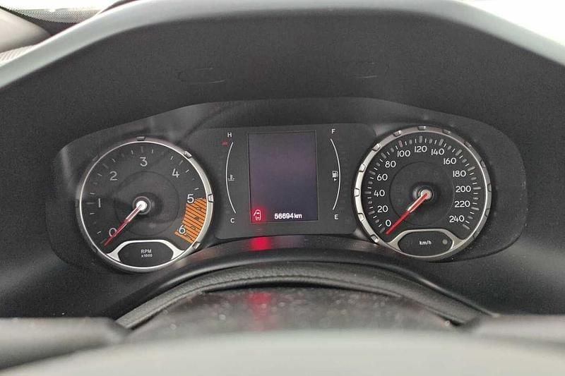 Usata Jeep Renegade Limited 131 CV (96 kW) 2024 Grigio SUV