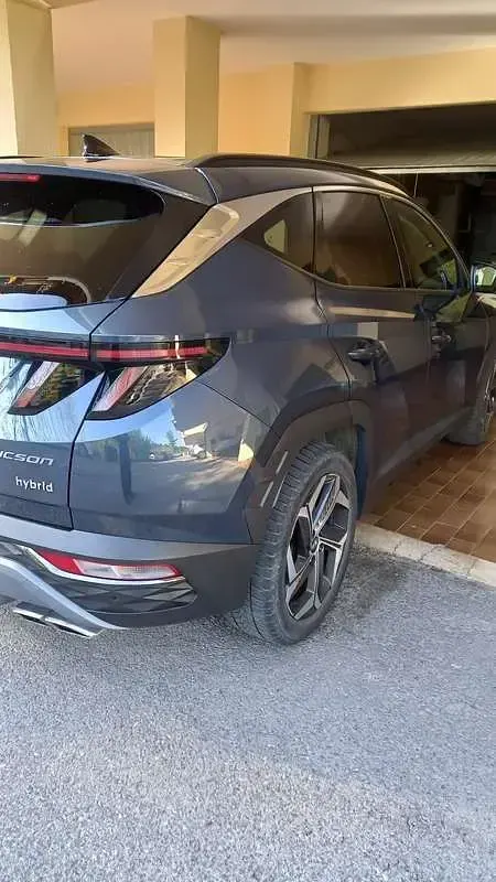 Usata Hyundai Tucson 179 CV (131 kW) 2023 SUV