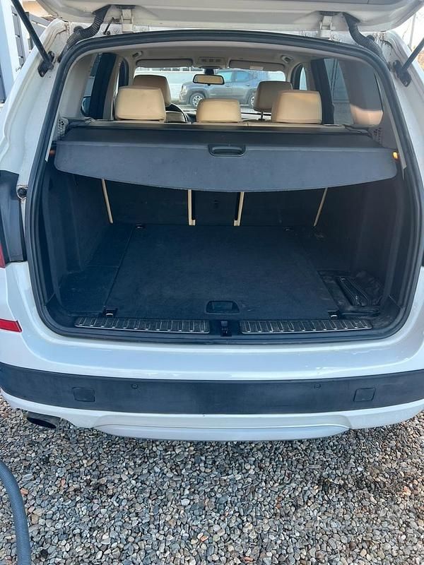 Usata BMW X3 136 CV (100 kW) 2012 SUV