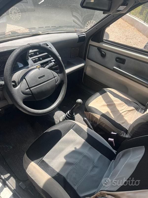 Usata Fiat 500 Young 1999 Bianco