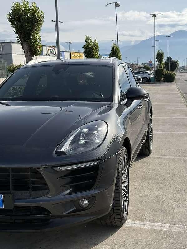Usata Porsche Macan 250 CV (183 kW) 2017 SUV