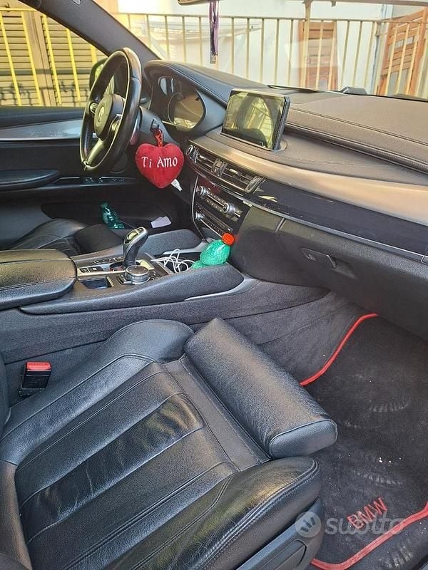 Usata BMW X6 M Sport 2015 SUV