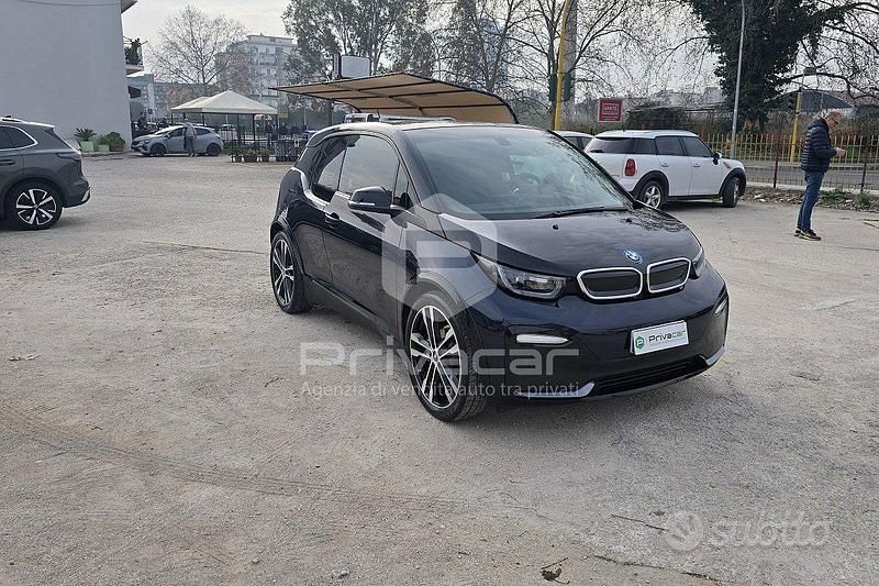 Usata BMW i3 Advantage 135 kW (184 CV) 2020 Blu Utilitaria