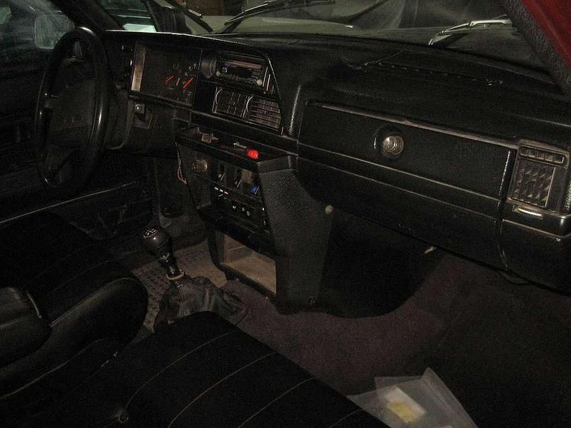 Usata Volvo Polar 109 CV (80 kW) 1992 Station wagon