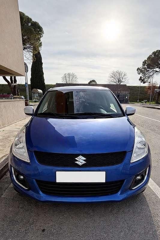 Usata Suzuki Swift 90 CV (66 kW) 2015 Utilitaria