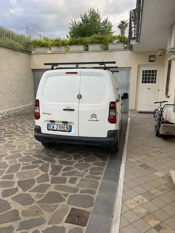 Usata Citroën Berlingo 69 CV (50 kW) 2014 Monovolume