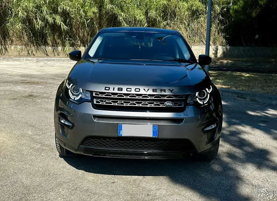 Usata Land Rover Discovery HSE Luxury 179 CV (131 kW) 2018 SUV