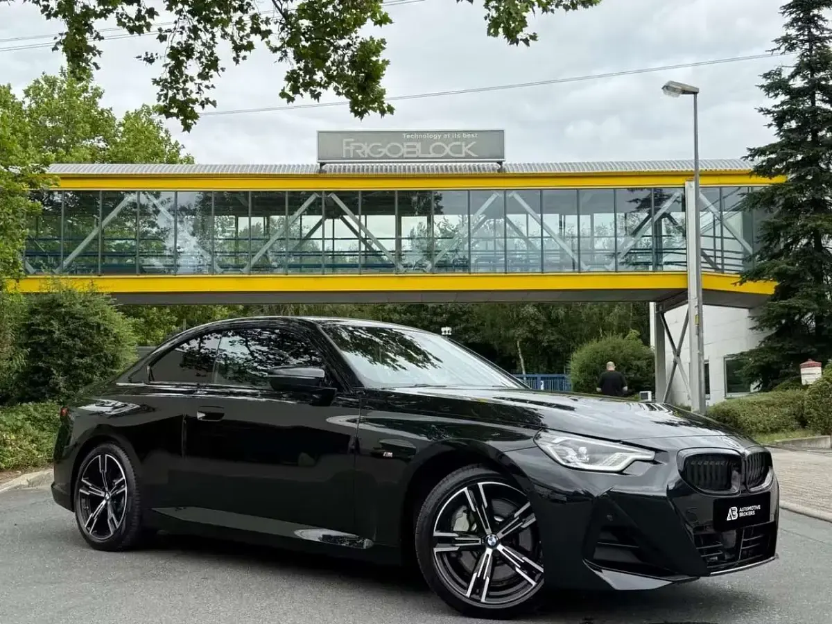 Usata BMW 230 M Sport 245 CV (180 kW) 2023 Nero Coupé