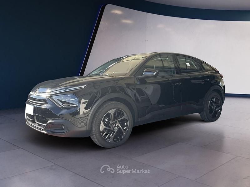 Nero Usata 2024 Citroën e-C4 Berlina | 20.400 € (Ottimo prezzo) - Immagine 1/4