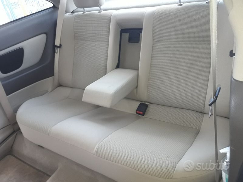 Occasion Opel Astra 2001 Vert Coupé